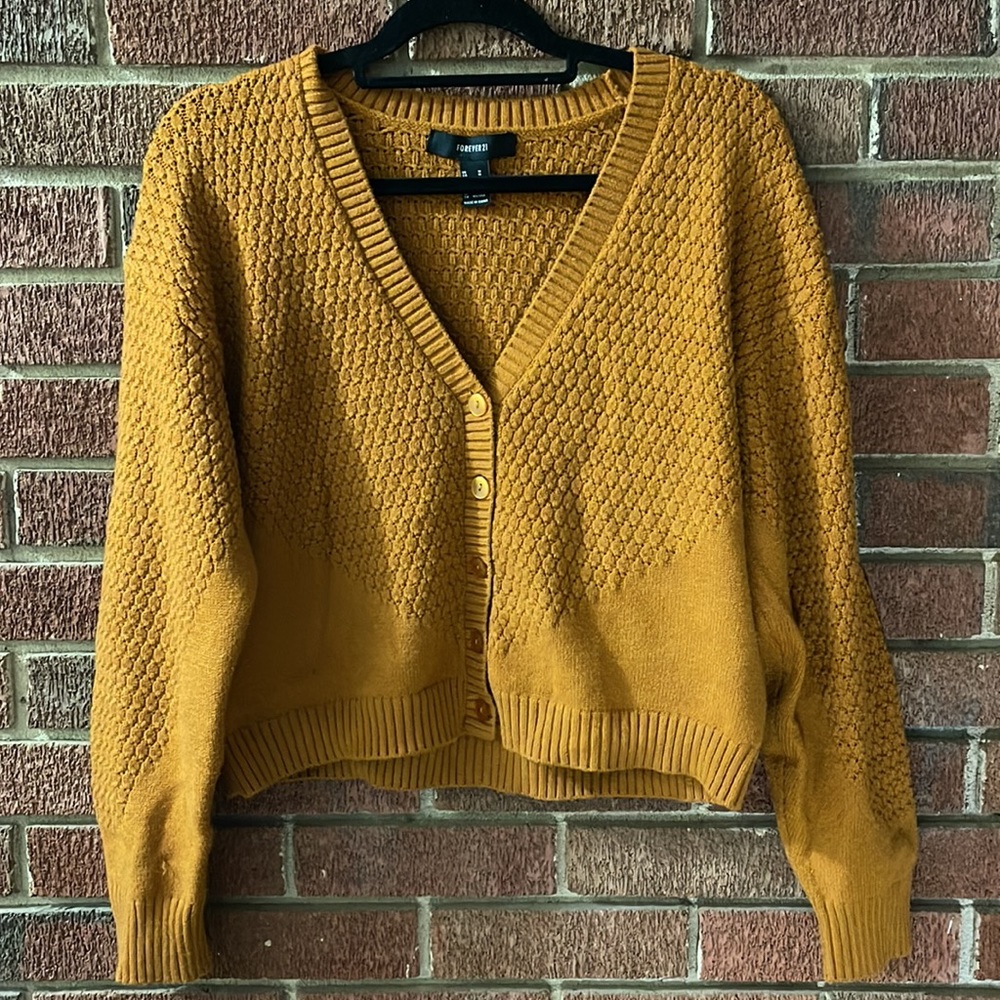Forever 21 Sweater